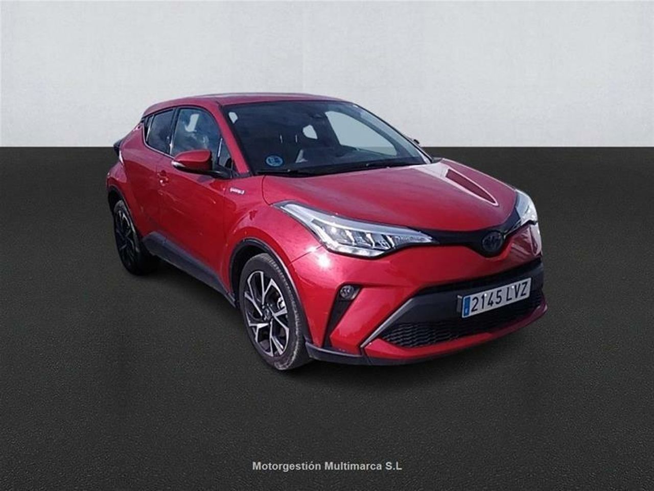 Foto Toyota C-HR 3