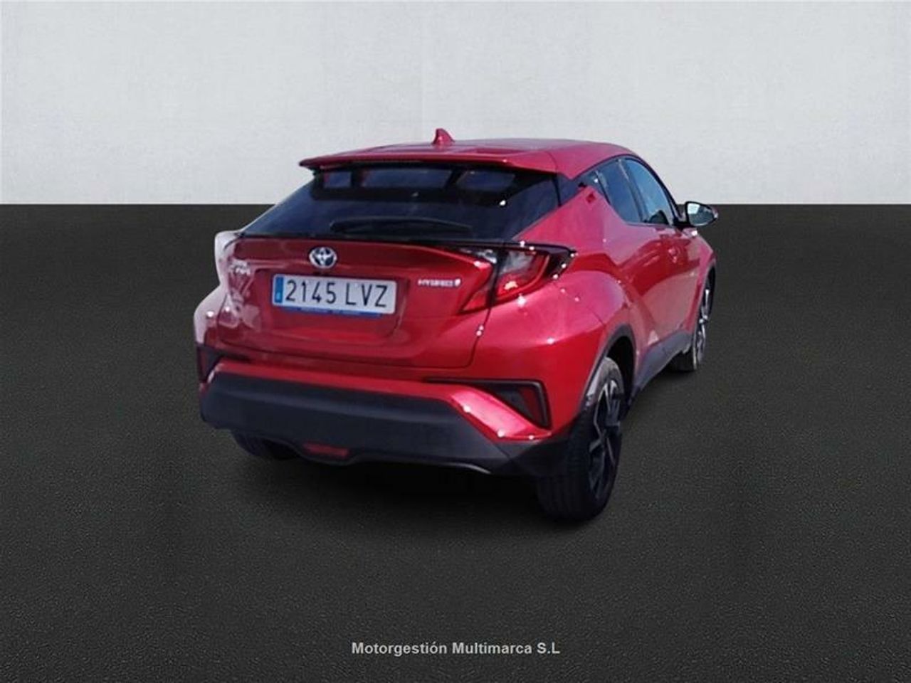 Foto Toyota C-HR 4