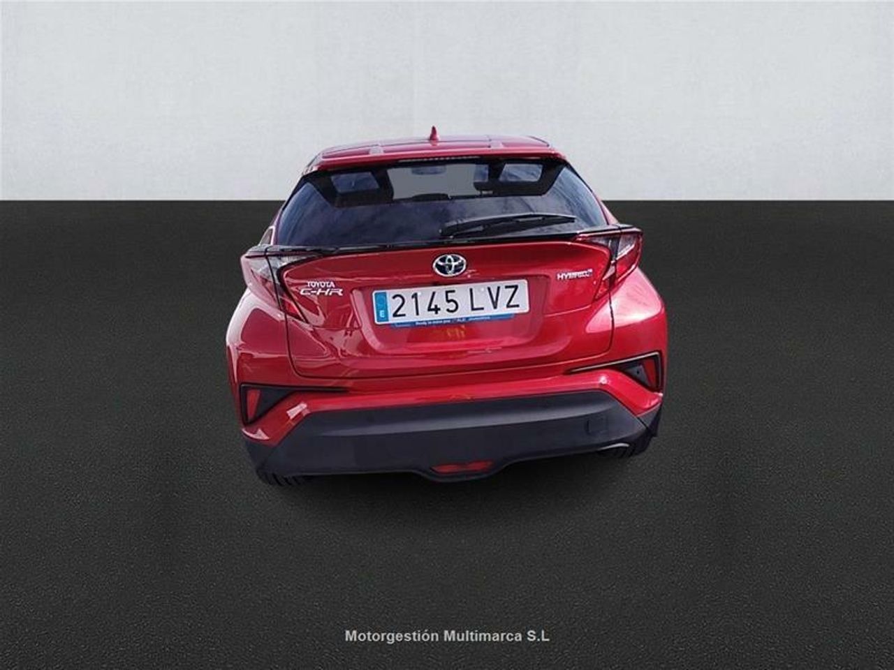 Foto Toyota C-HR 5