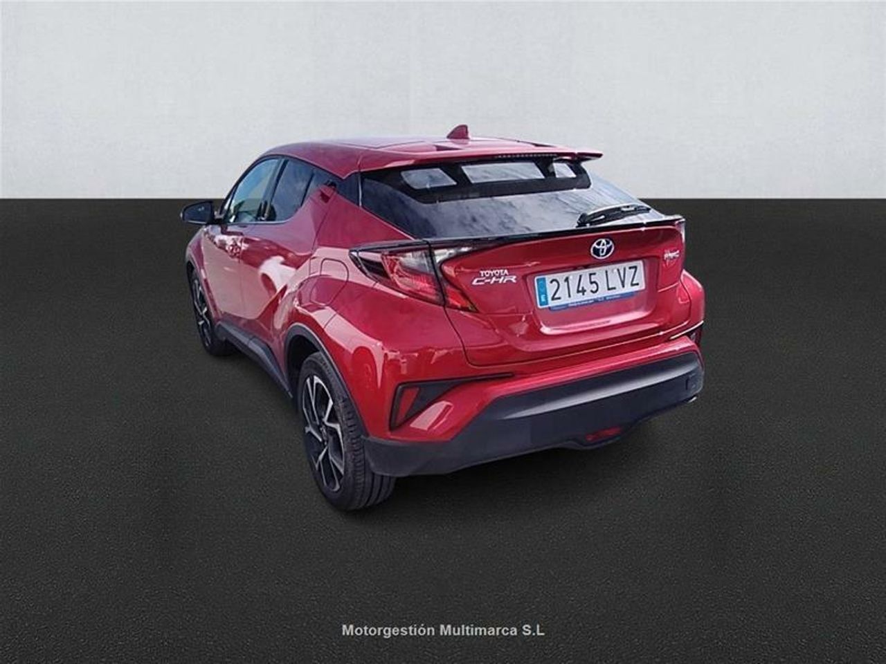 Foto Toyota C-HR 6