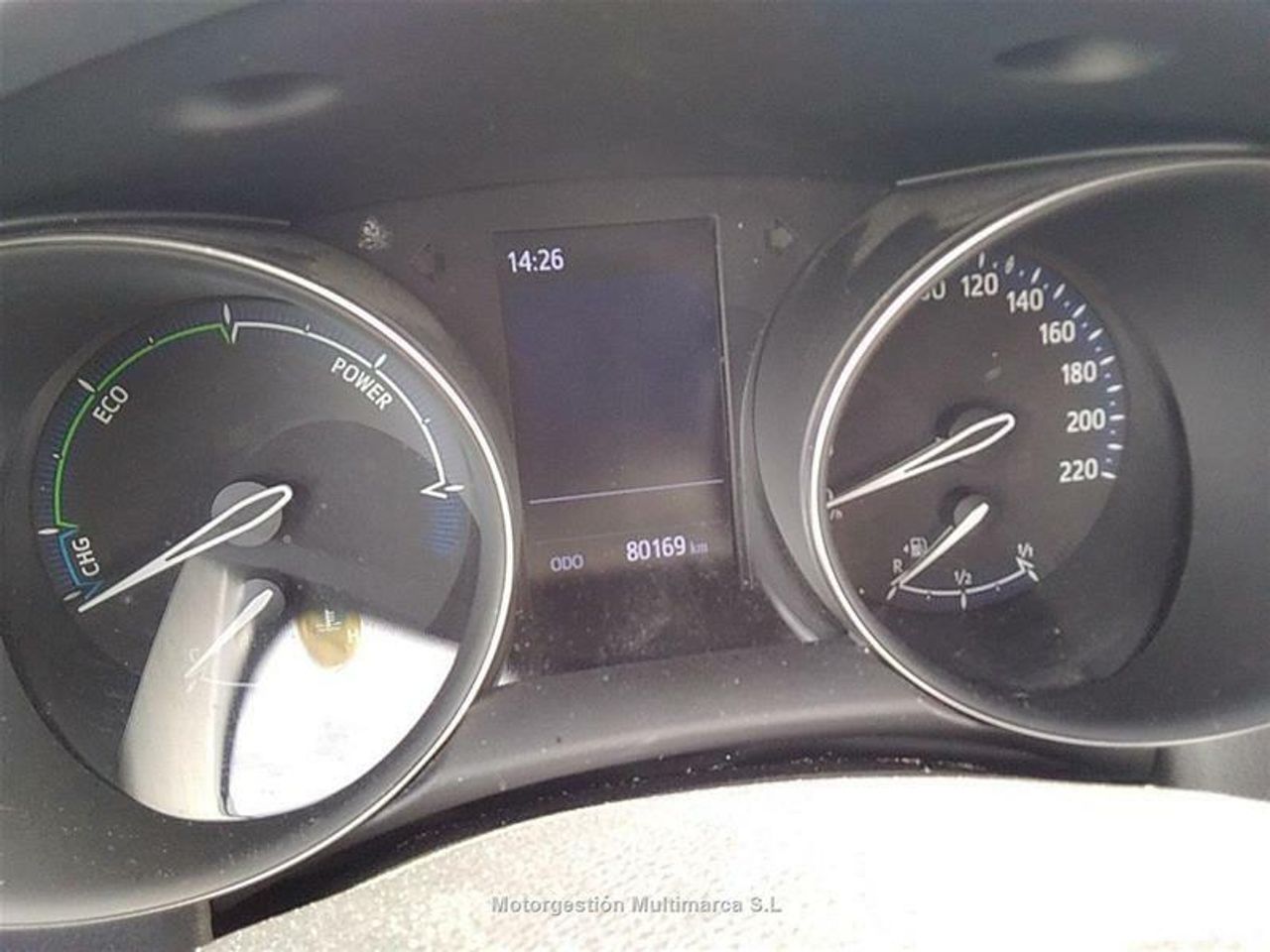 Foto Toyota C-HR 8