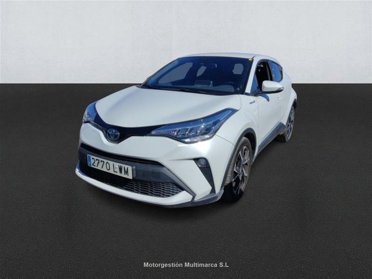 Foto Toyota C-HR 1