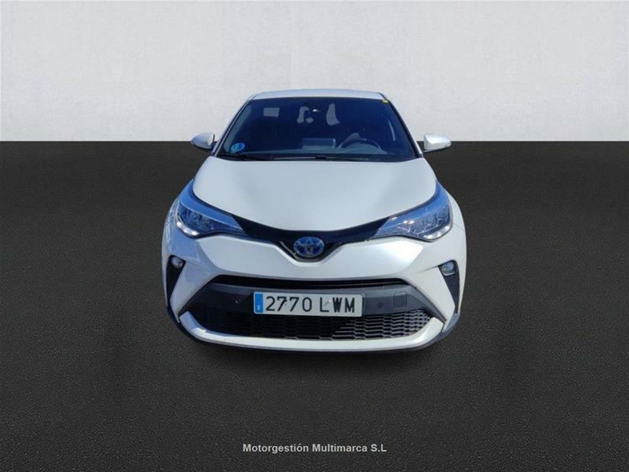 Foto Toyota C-HR 2