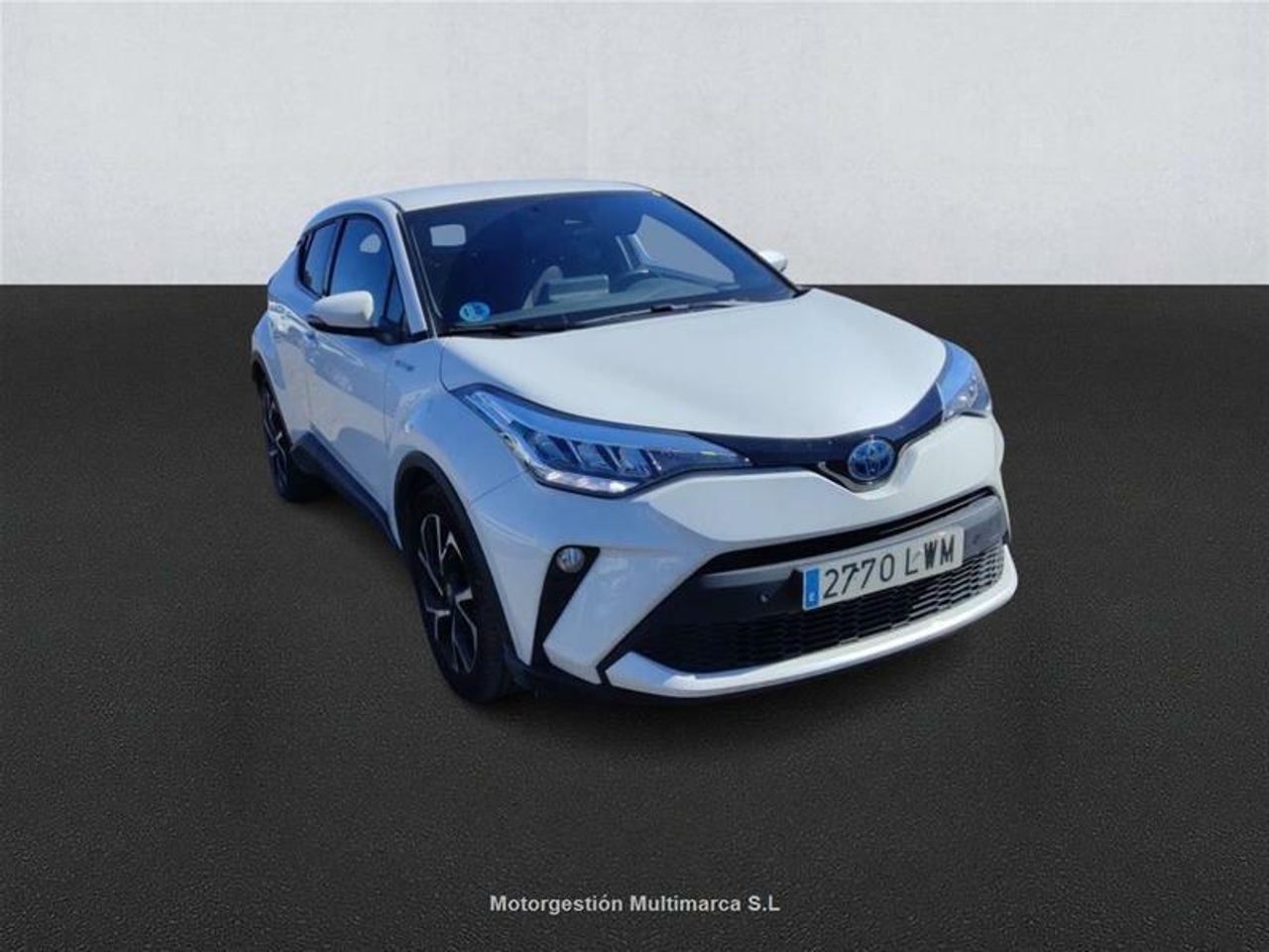 Foto Toyota C-HR 3