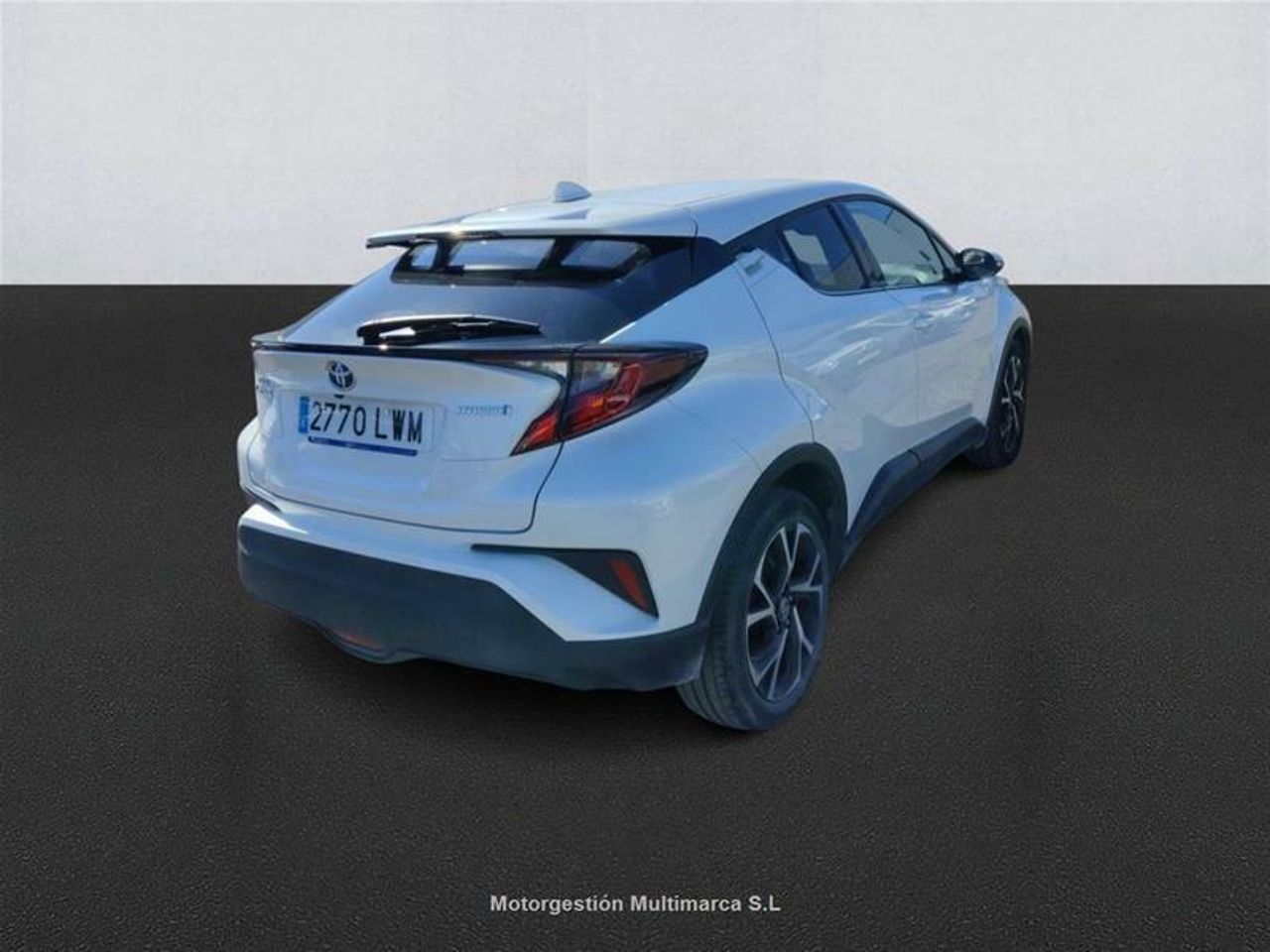 Foto Toyota C-HR 4