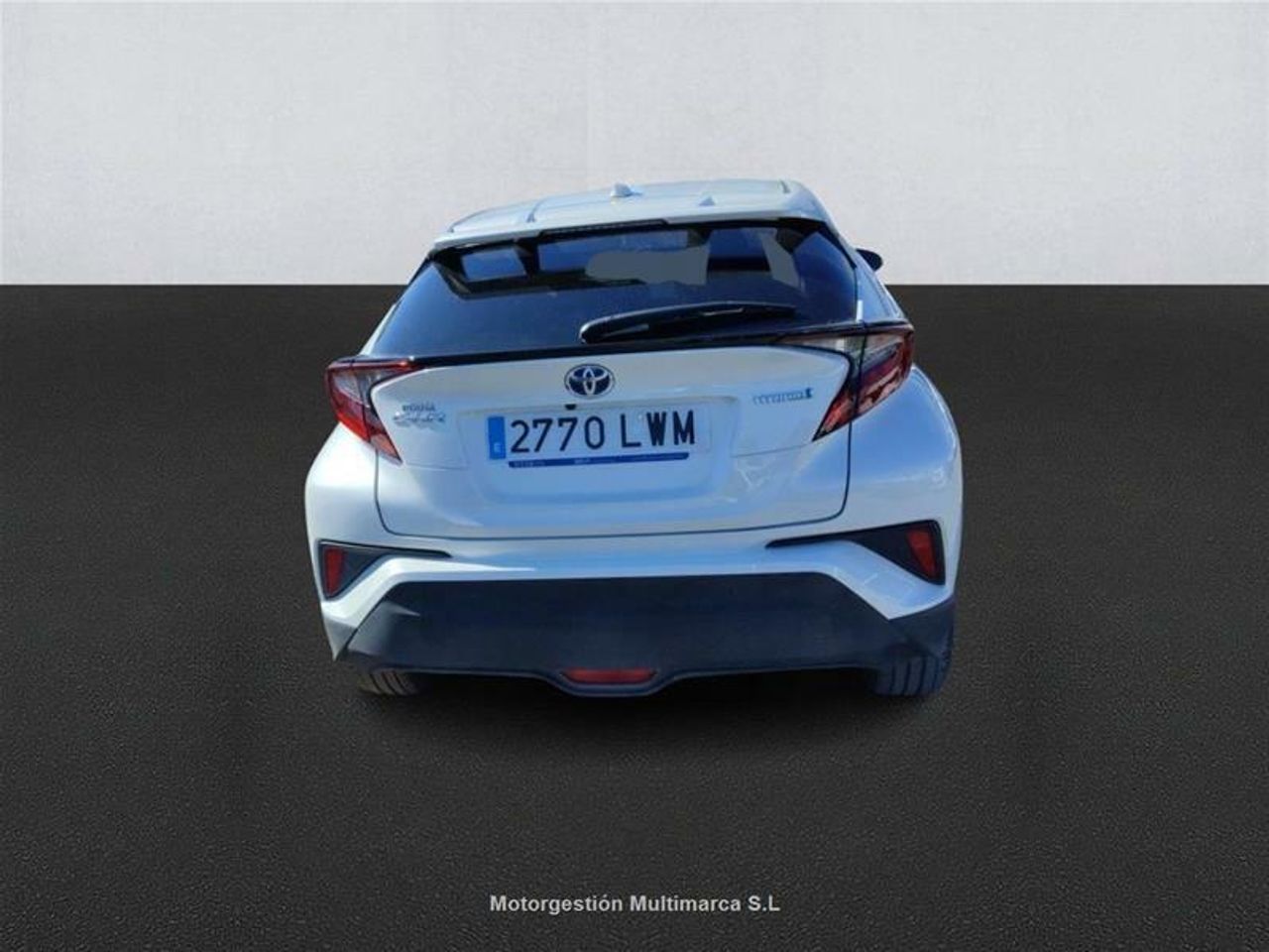 Foto Toyota C-HR 5