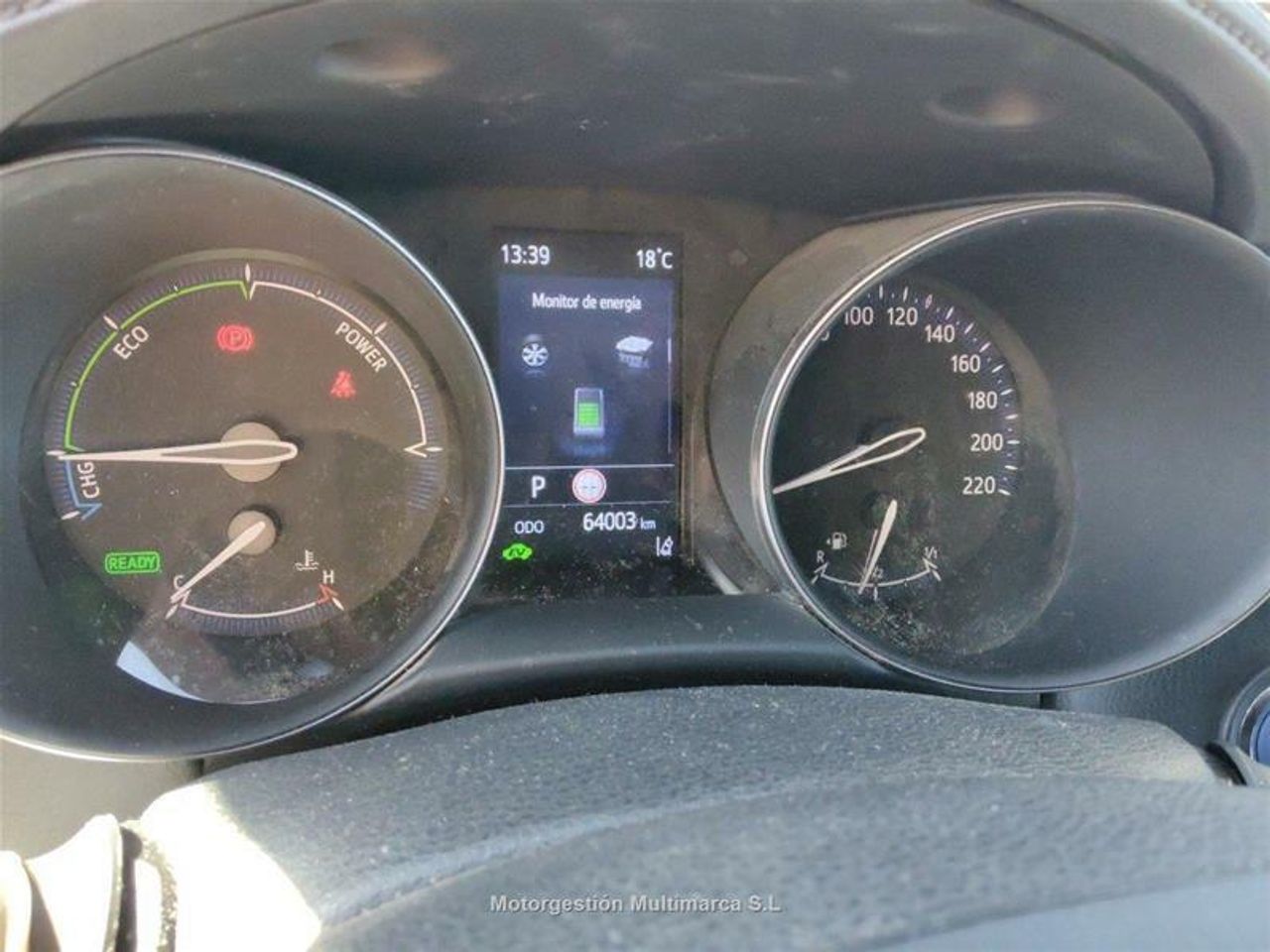 Foto Toyota C-HR 8