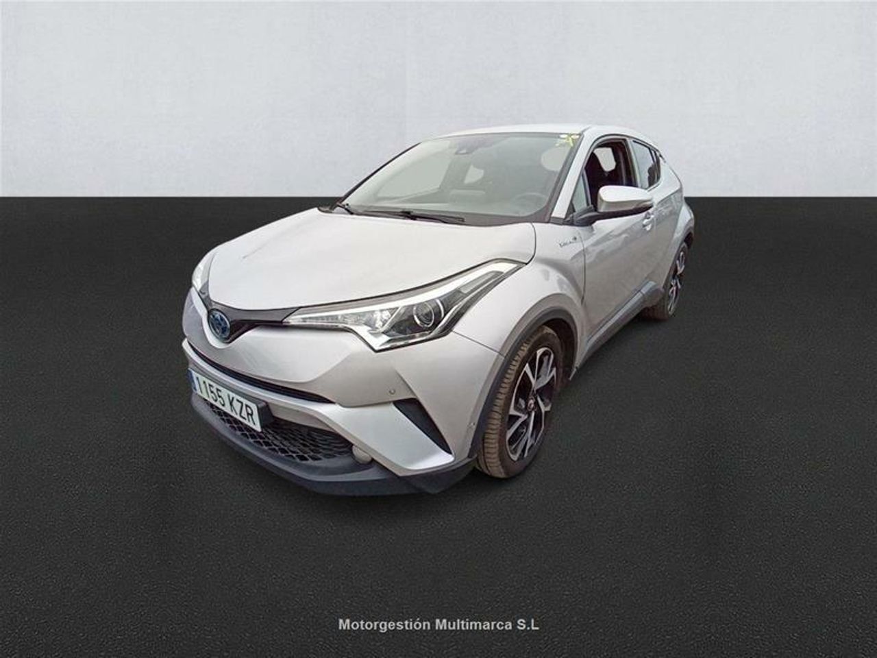 Foto Toyota C-HR 1