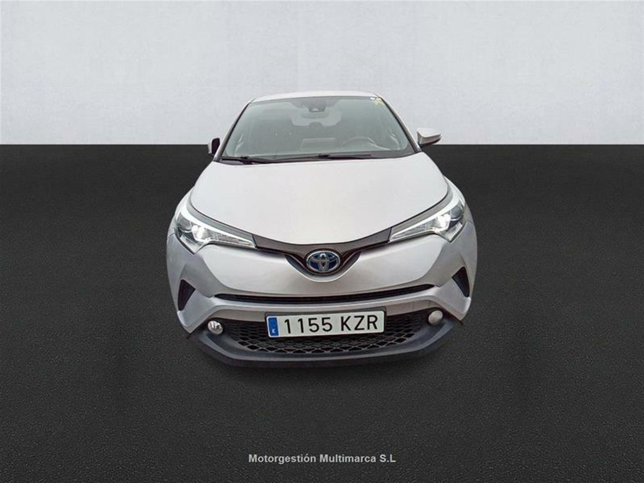 Foto Toyota C-HR 2