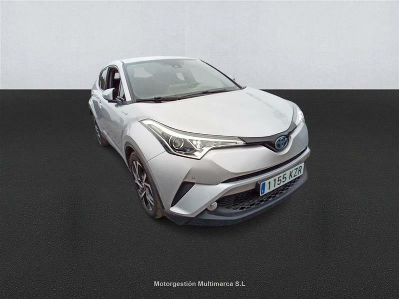 Foto Toyota C-HR 3