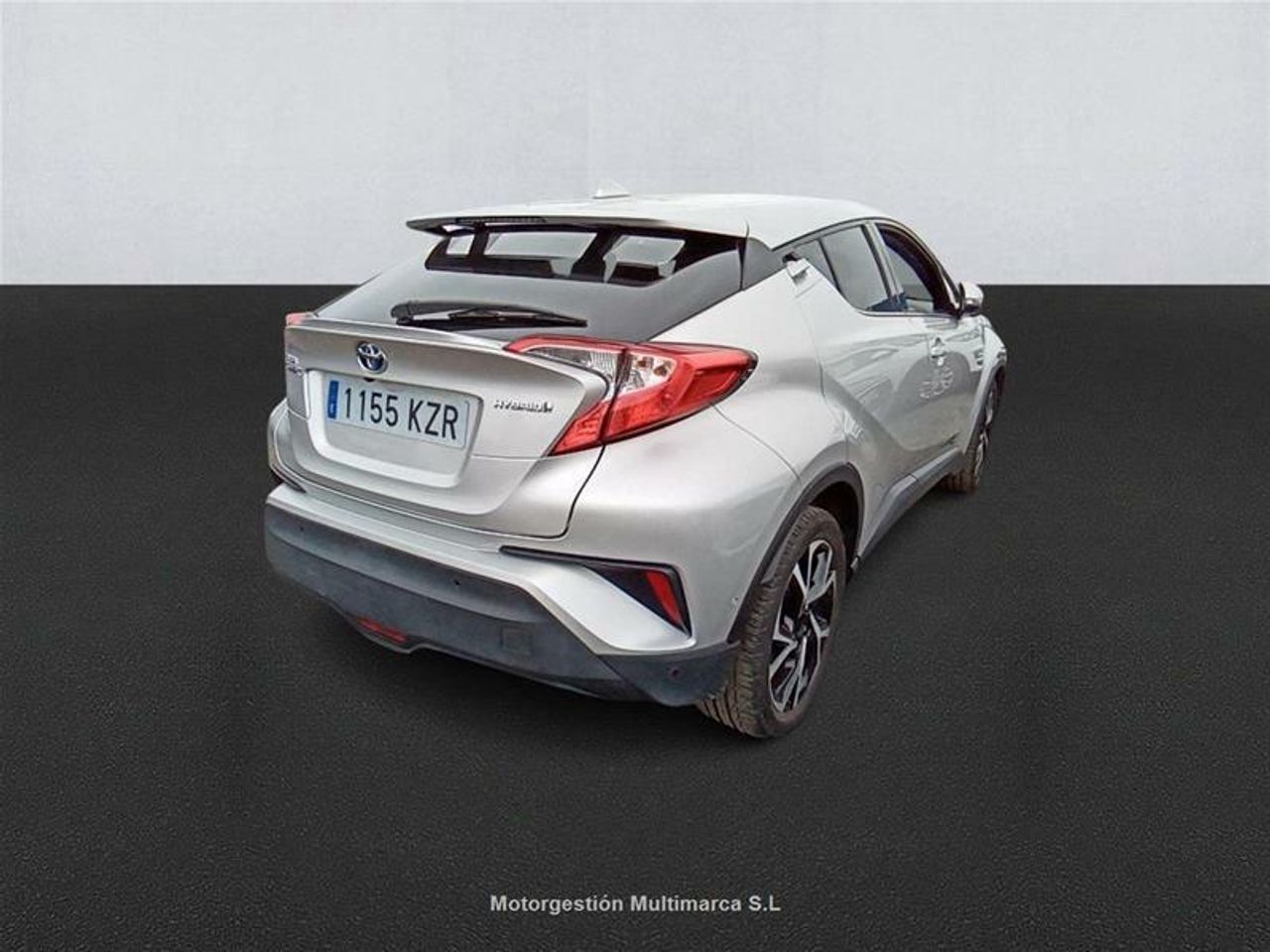 Foto Toyota C-HR 4