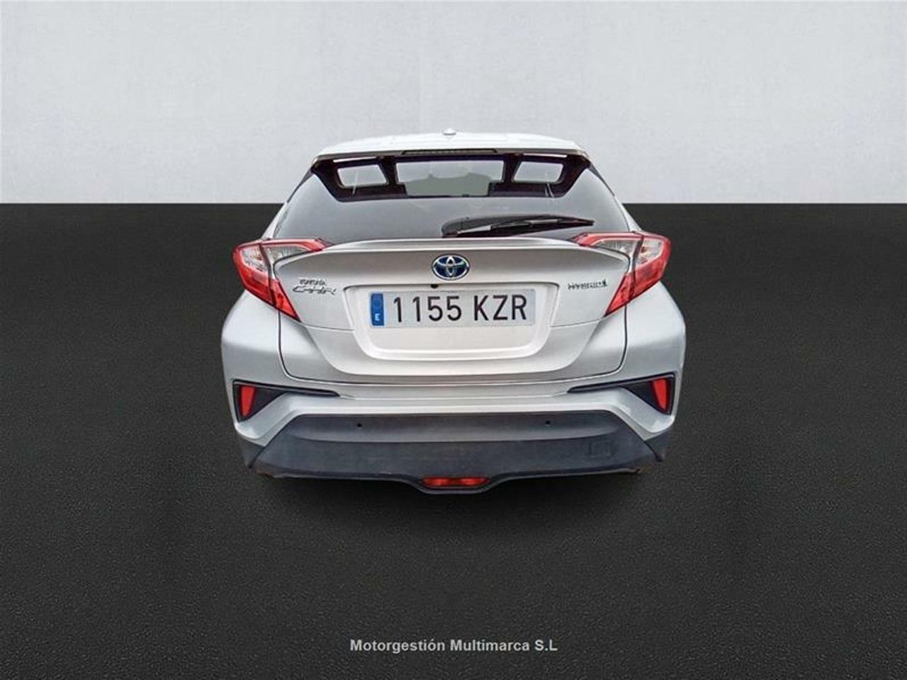 Foto Toyota C-HR 5