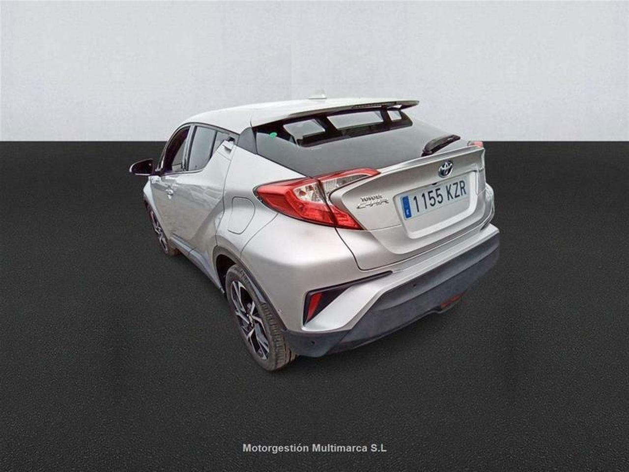Foto Toyota C-HR 6