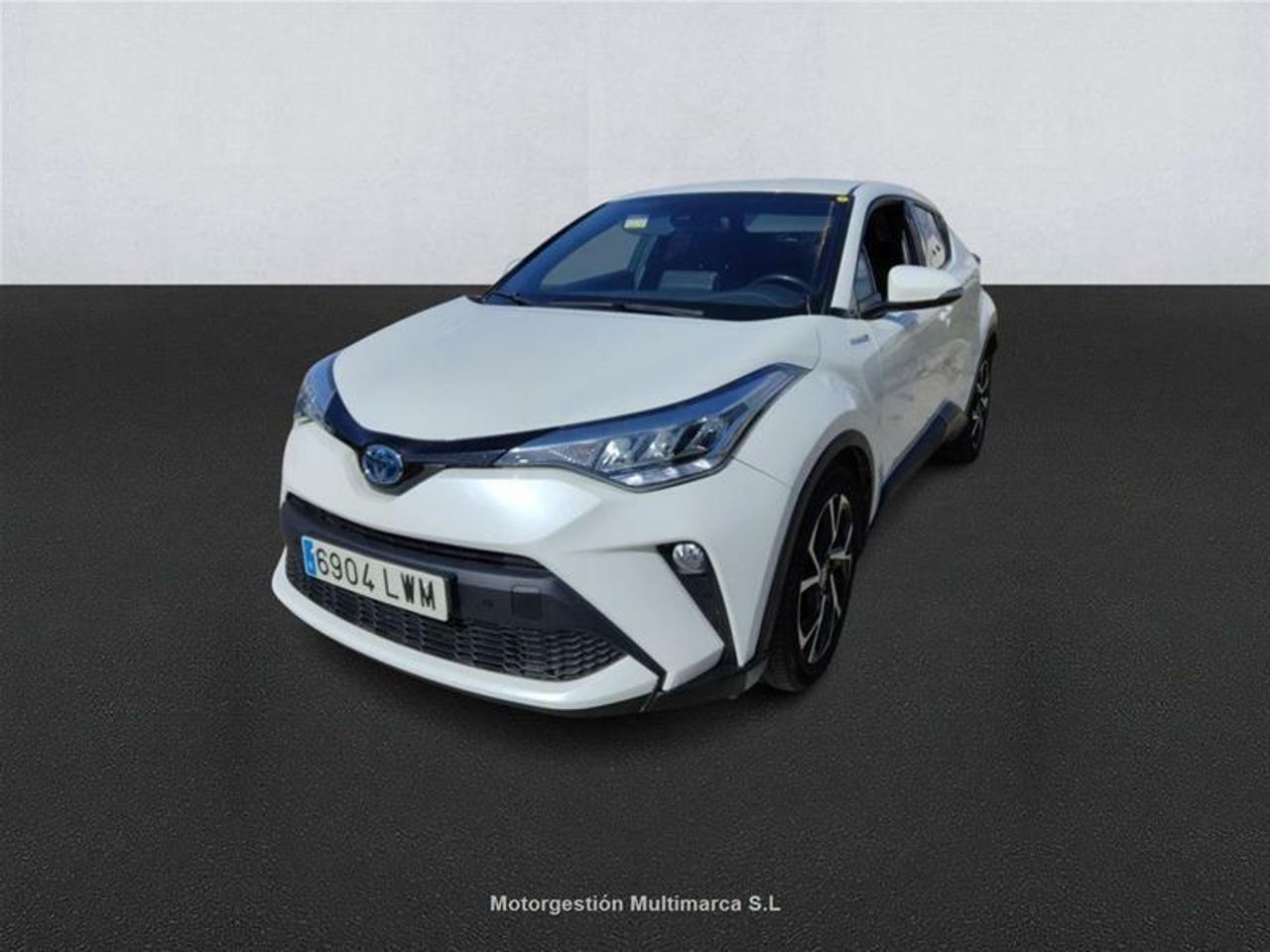 Foto Toyota C-HR 1