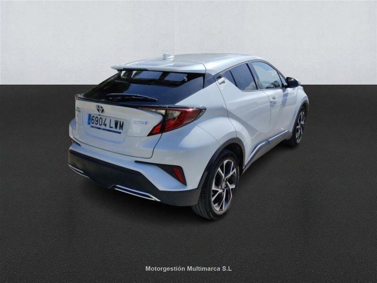 Foto Toyota C-HR 4