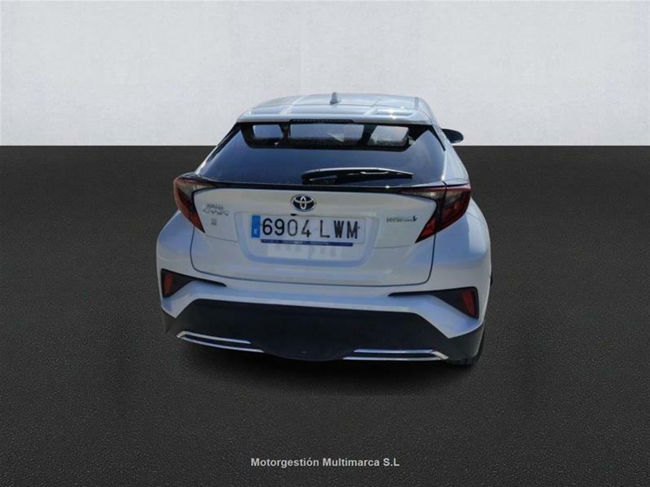 Foto Toyota C-HR 5