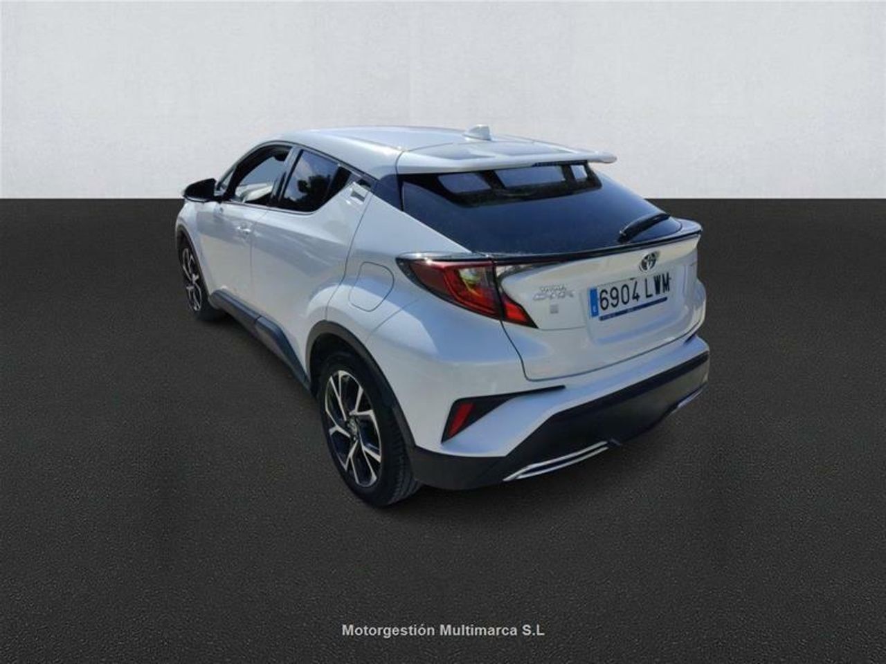 Foto Toyota C-HR 6