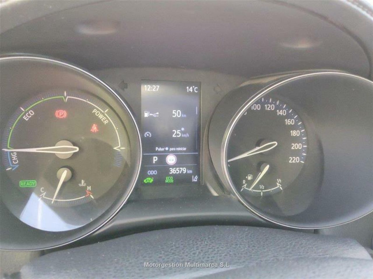 Foto Toyota C-HR 8