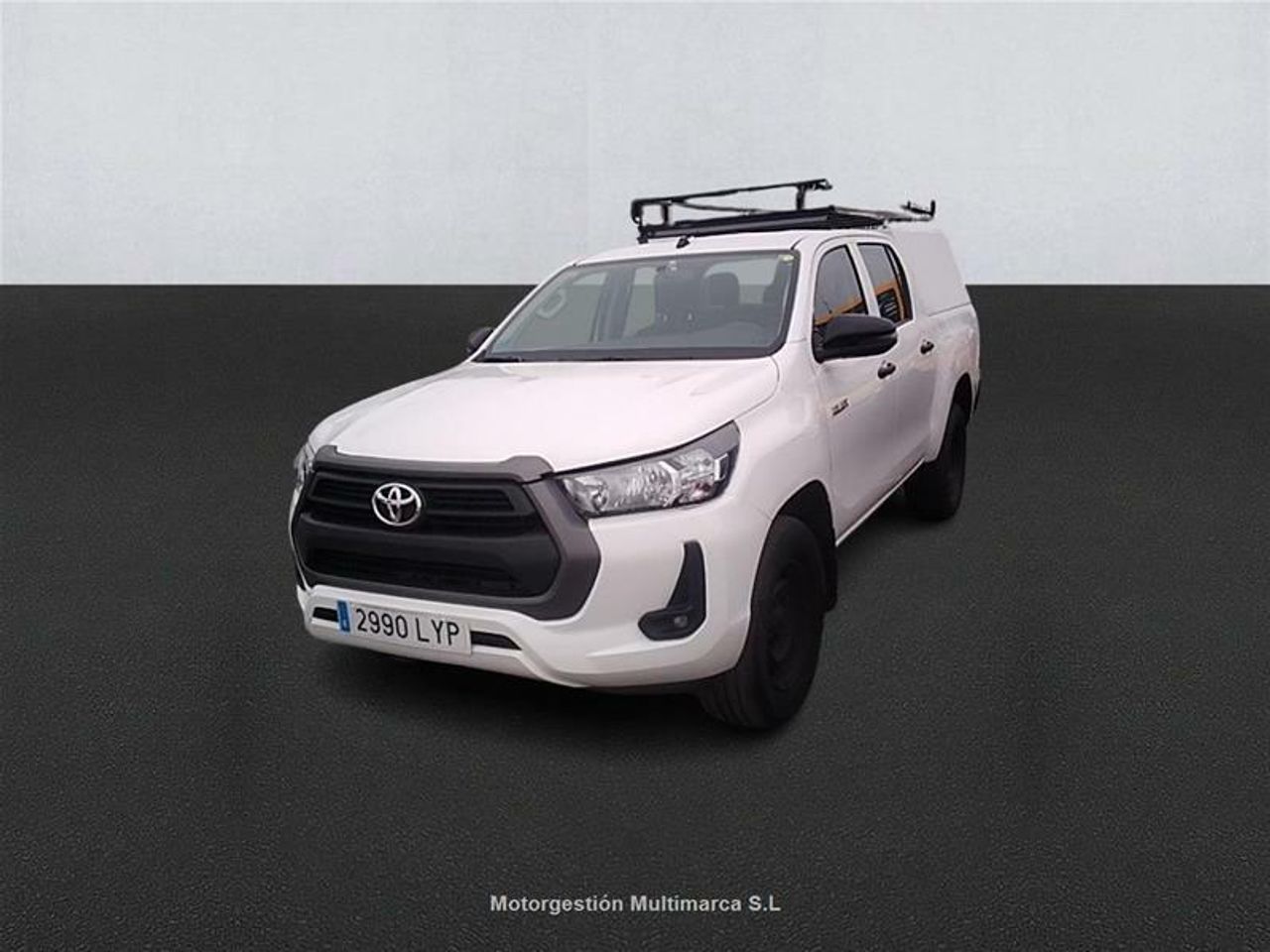 Foto Toyota Hilux 1