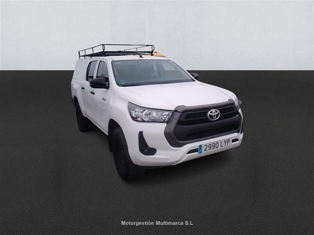 Foto Toyota Hilux 3
