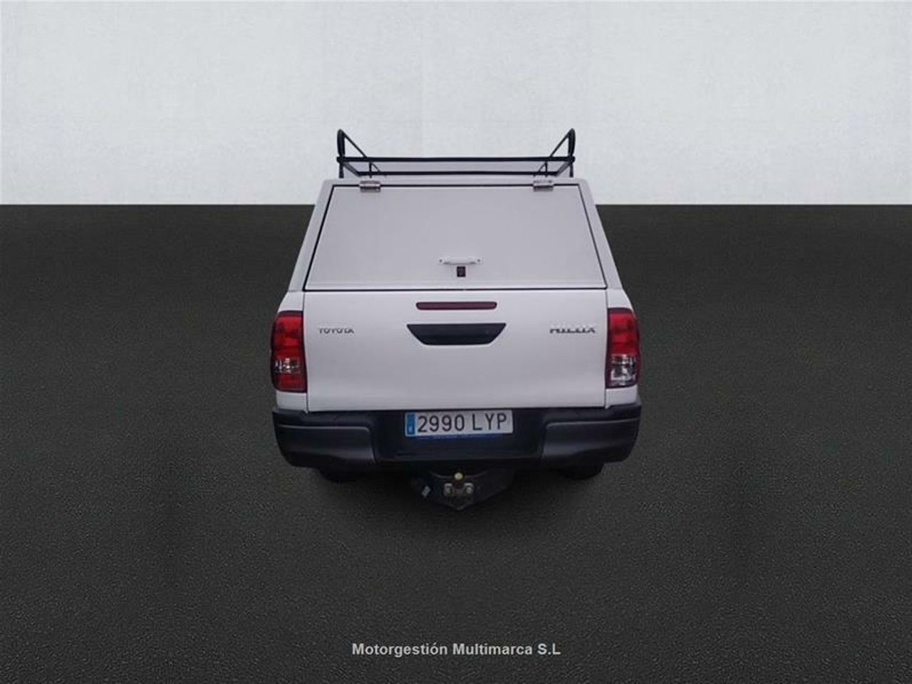 Foto Toyota Hilux 5