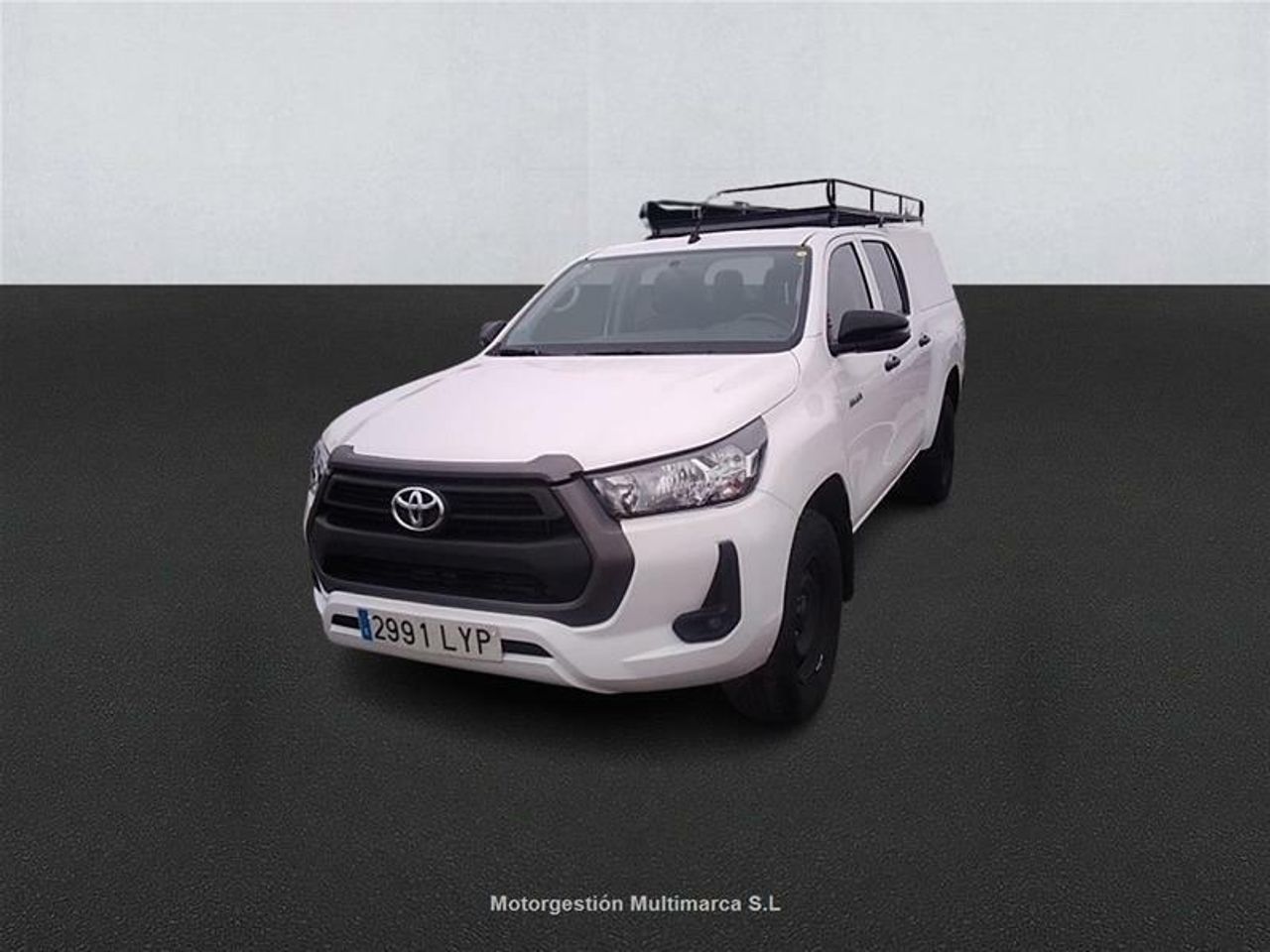 Foto Toyota Hilux 1