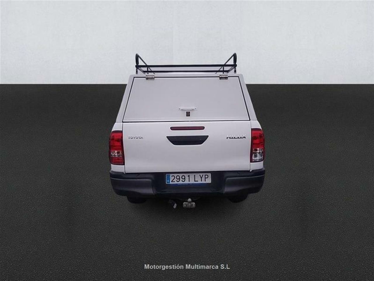 Foto Toyota Hilux 5