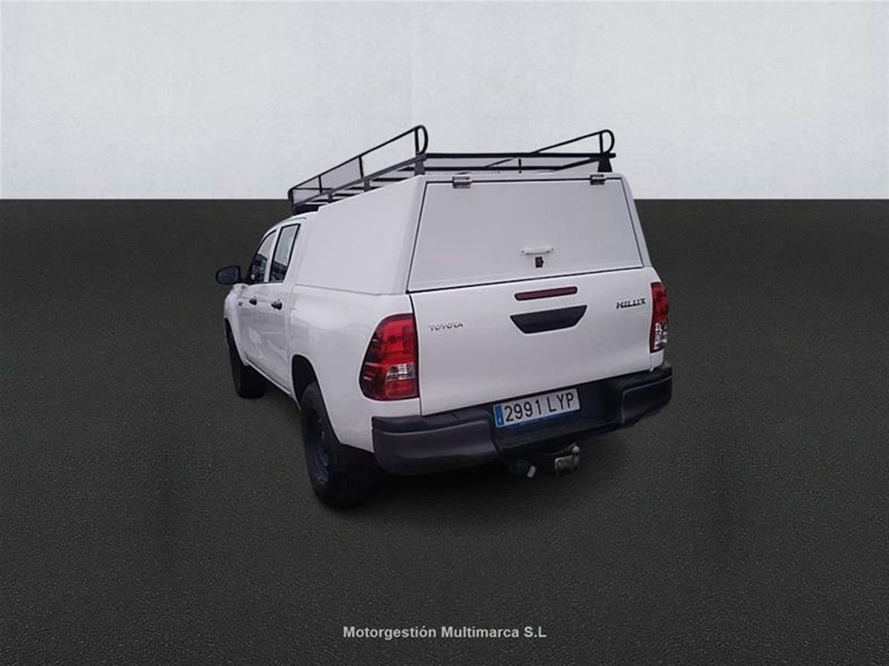 Foto Toyota Hilux 6