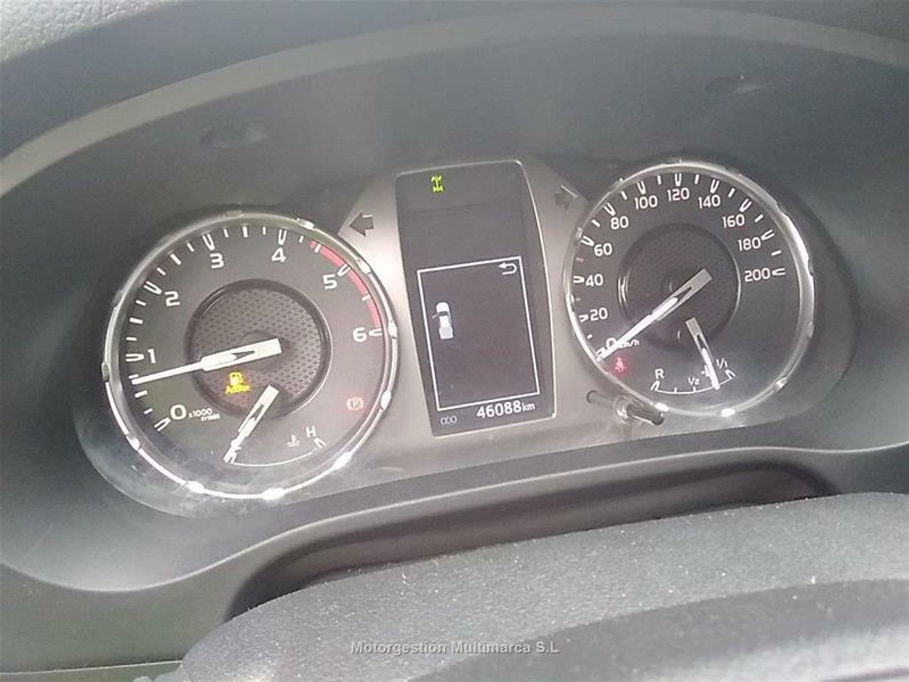 Foto Toyota Hilux 8