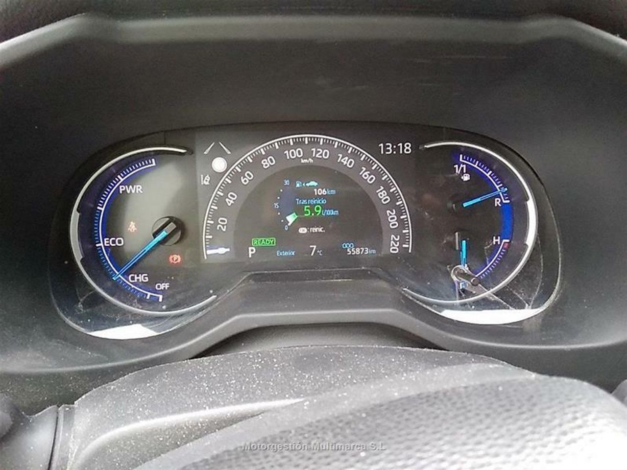 Foto Toyota Rav4 8