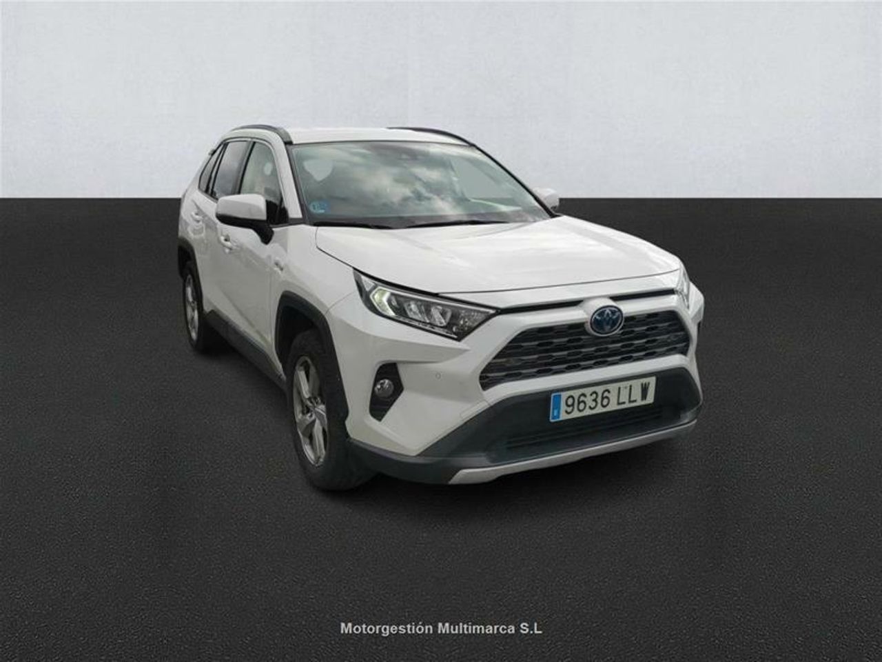 Foto Toyota Rav4 3