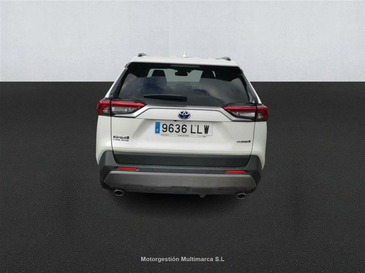 Foto Toyota Rav4 5