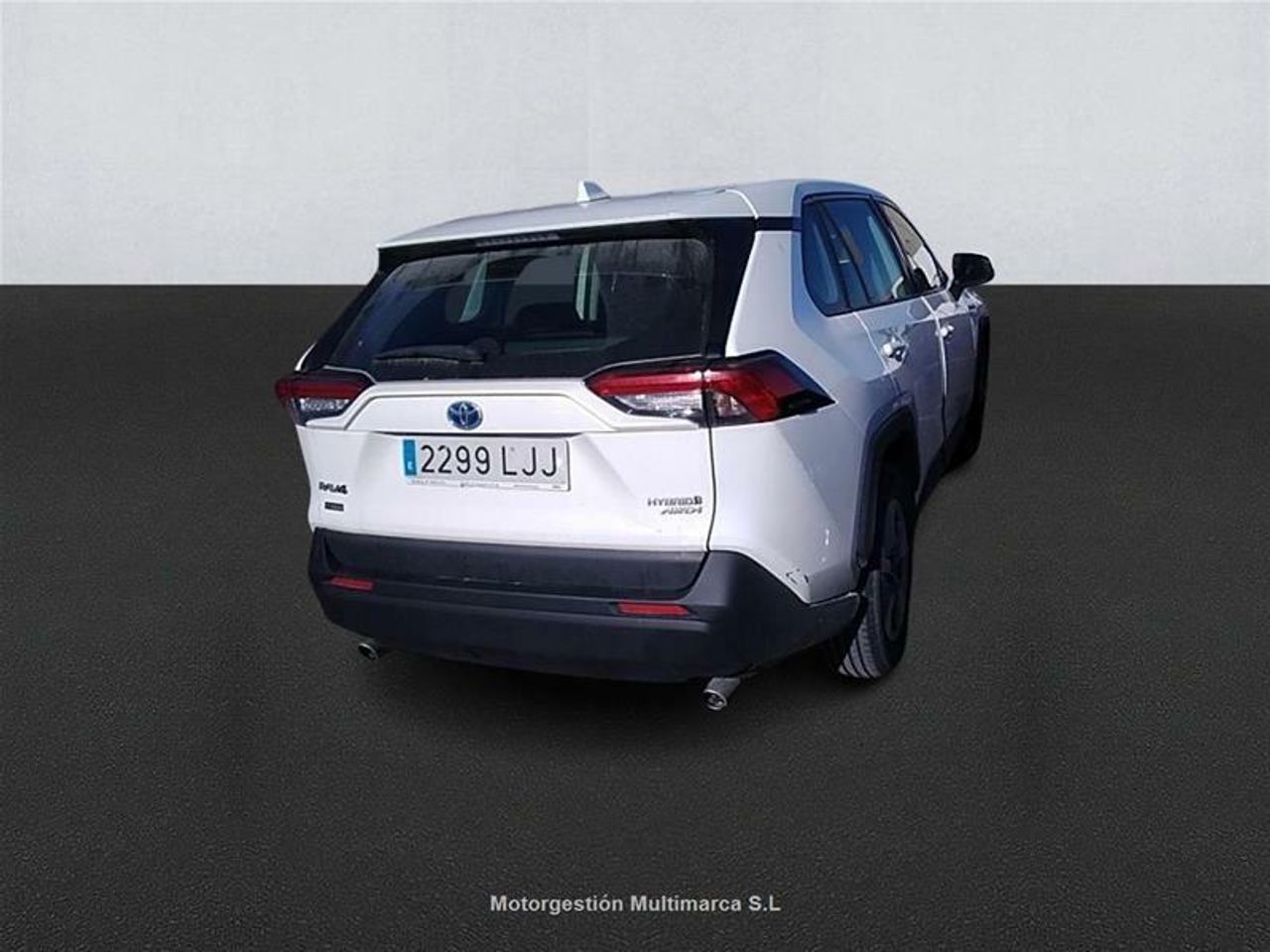 Foto Toyota Rav4 4