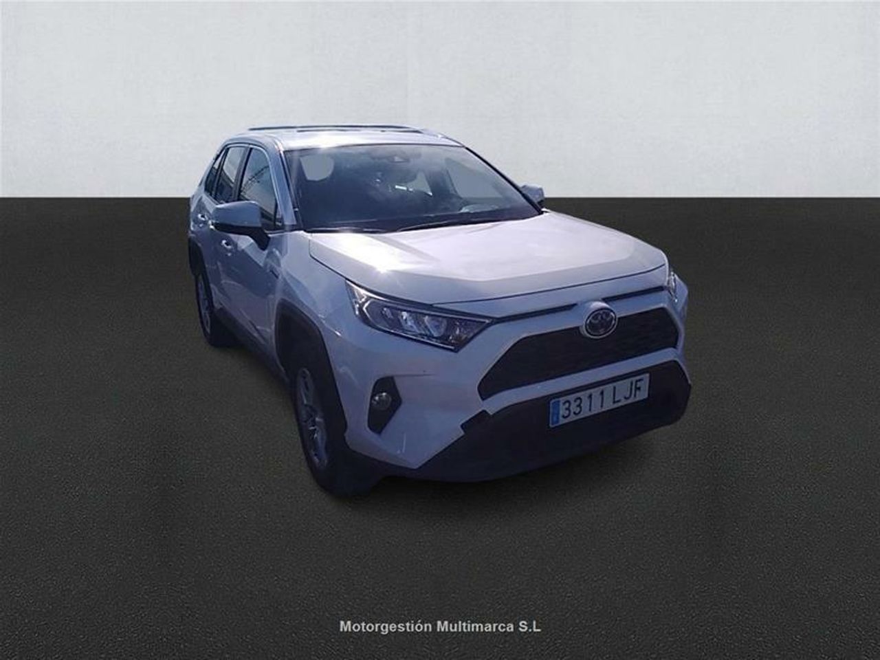 Foto Toyota Rav4 3