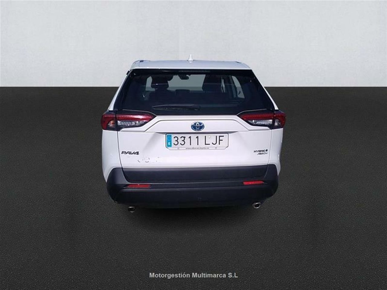Foto Toyota Rav4 5