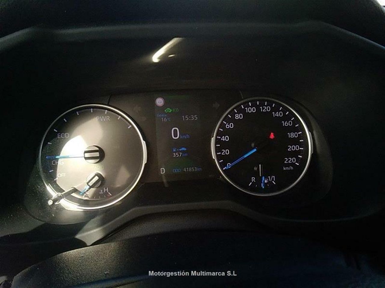 Foto Toyota Rav4 8