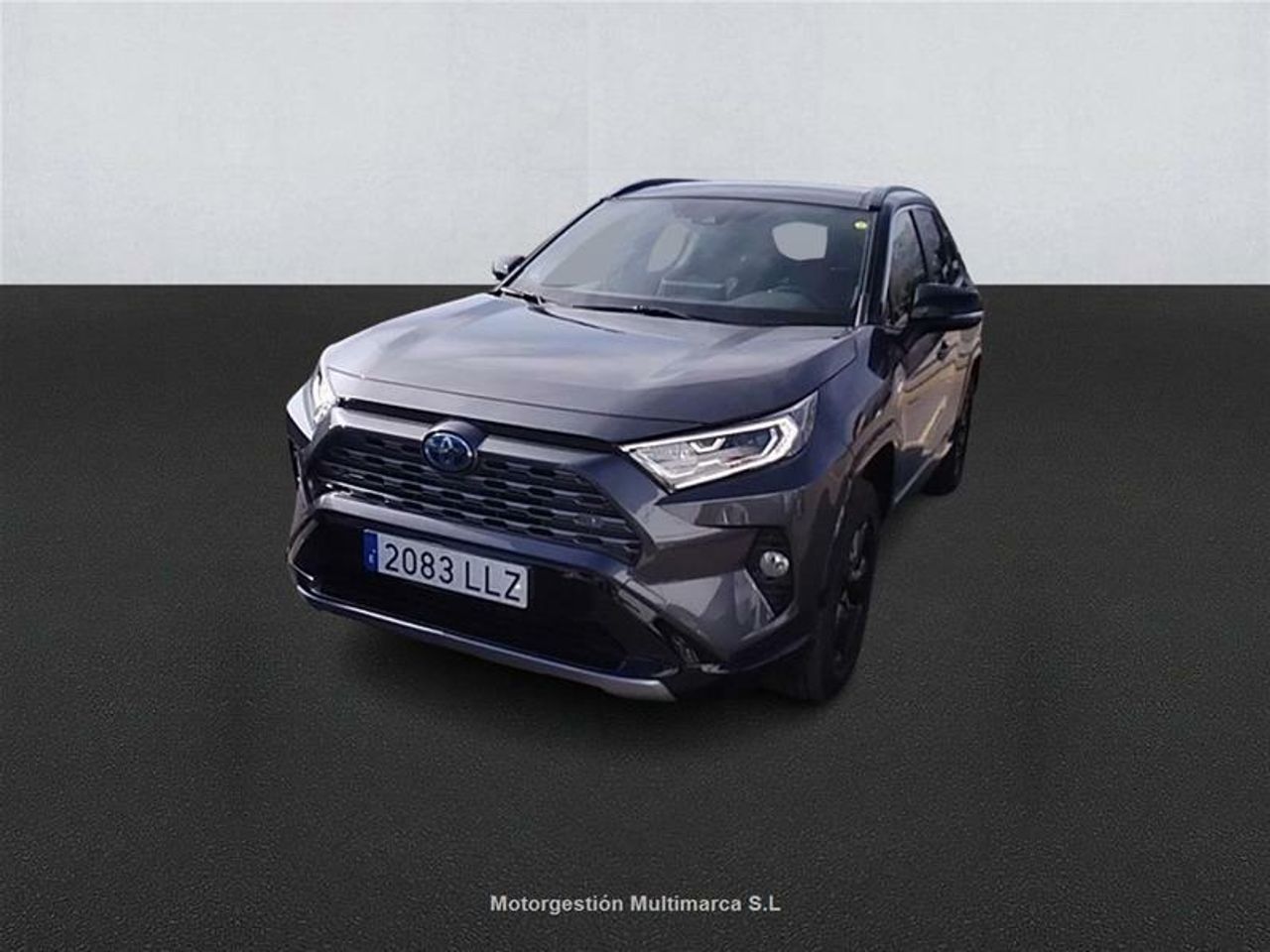 Foto Toyota Rav4 1