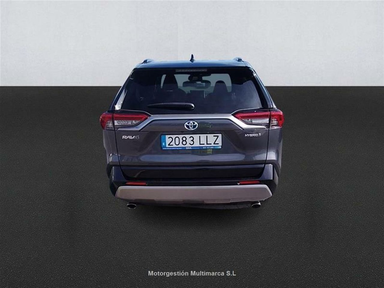 Foto Toyota Rav4 5