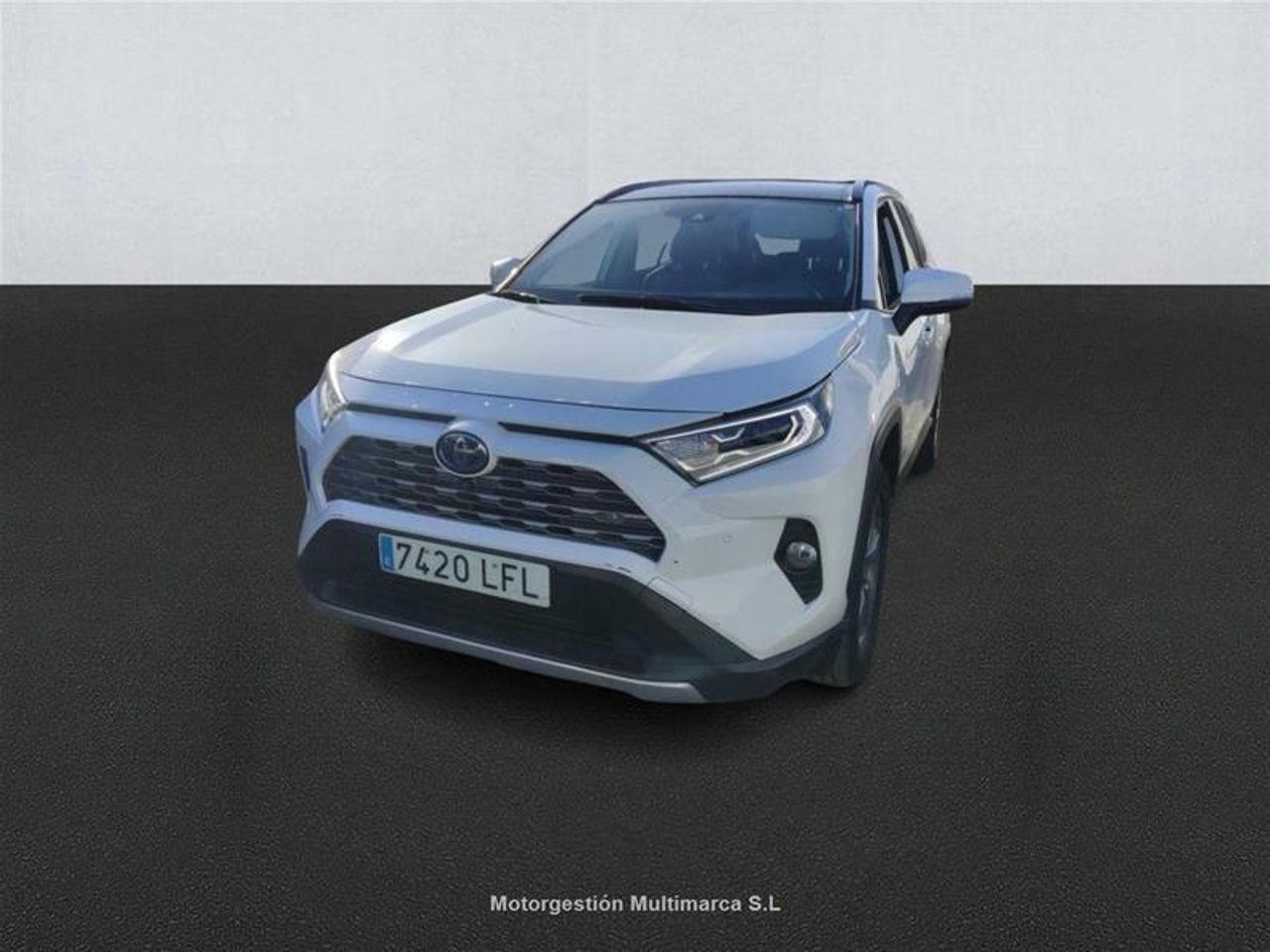 Foto Toyota Rav4 1