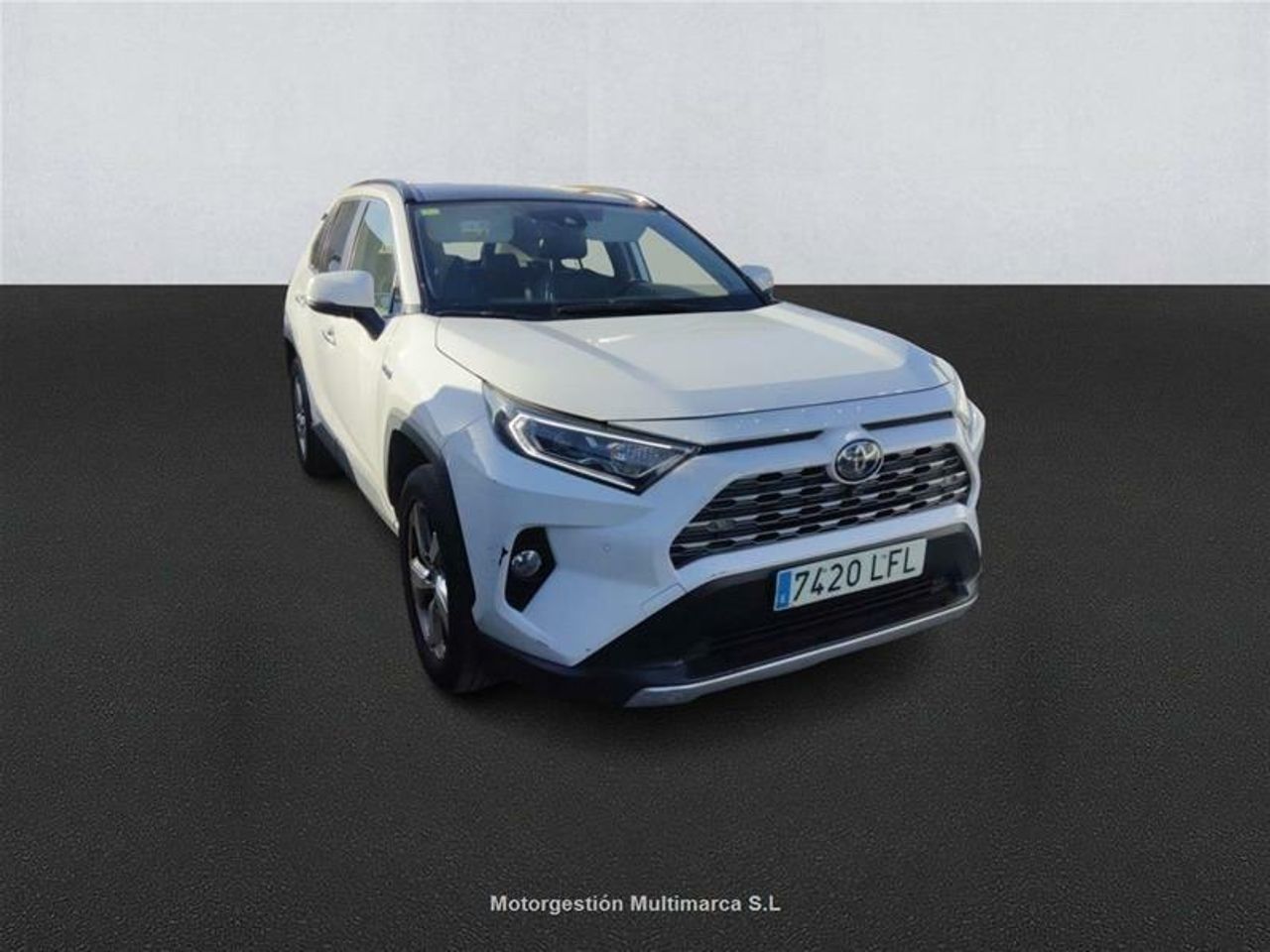 Foto Toyota Rav4 3
