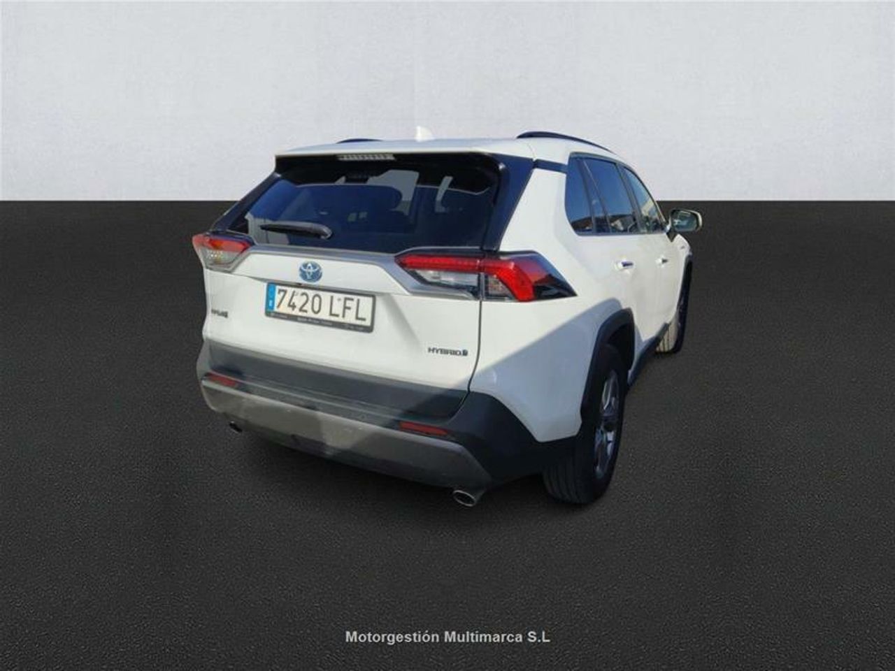Foto Toyota Rav4 4