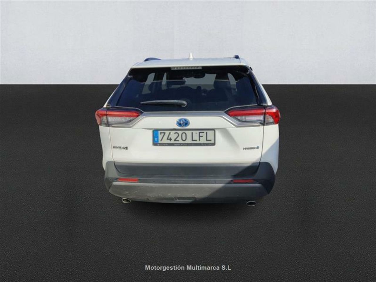Foto Toyota Rav4 5