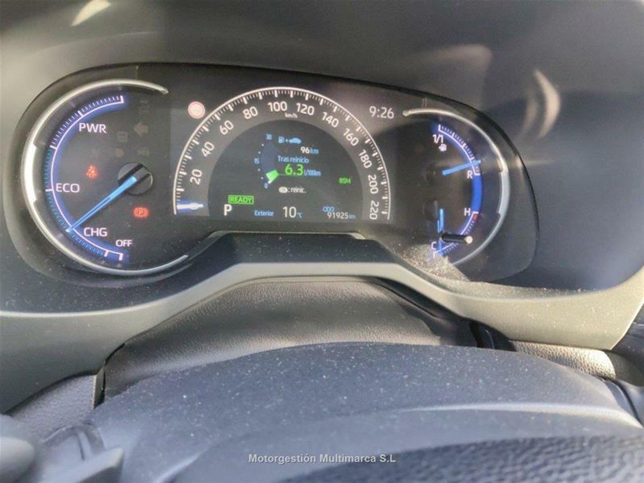 Foto Toyota Rav4 8
