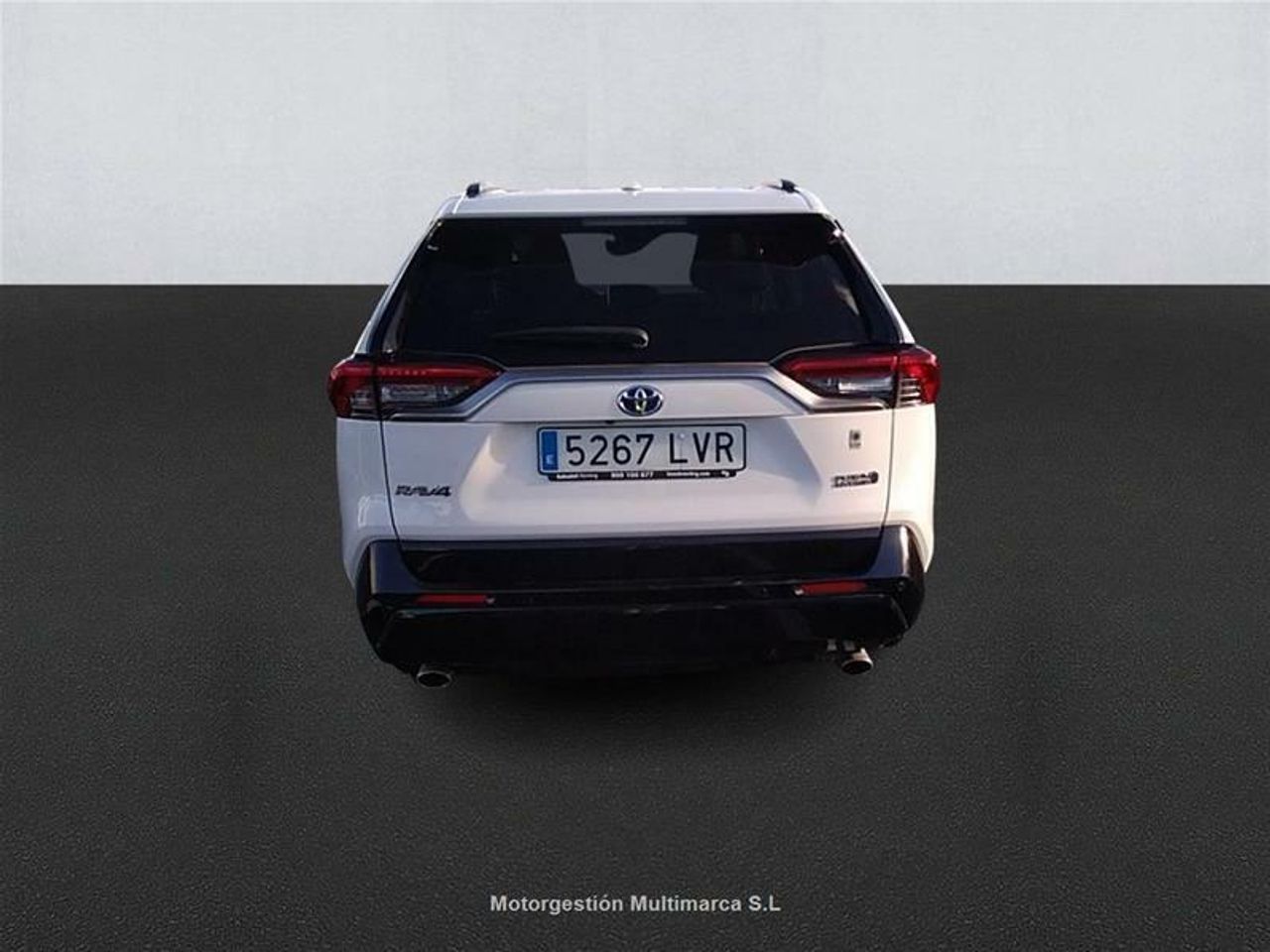 Foto Toyota Rav4 5