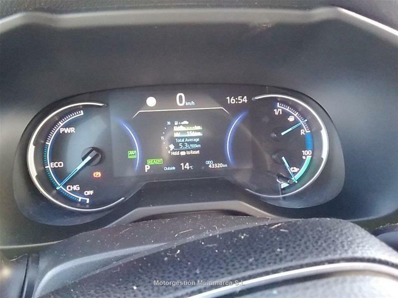 Foto Toyota Rav4 8