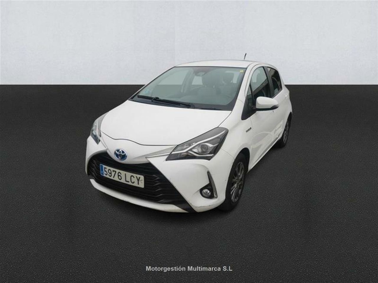 Foto Toyota Yaris 1