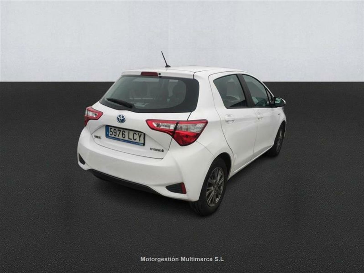 Foto Toyota Yaris 4