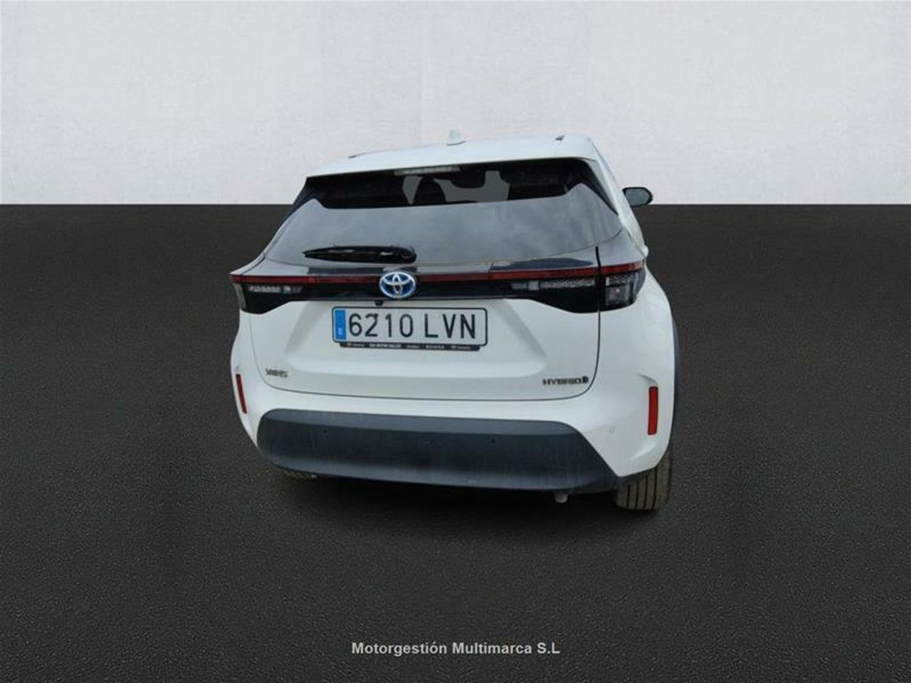 Foto Toyota Yaris 5