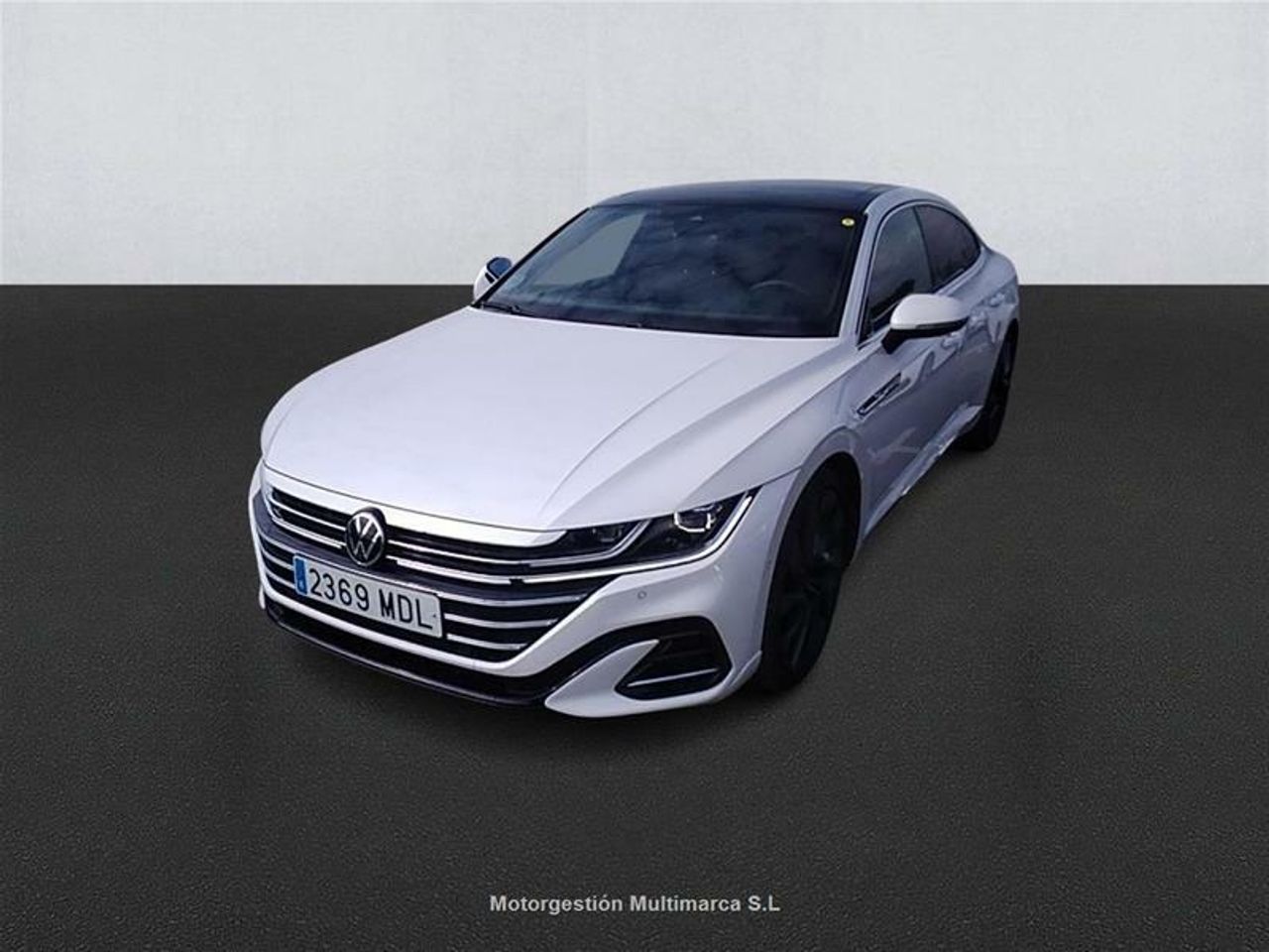 Foto Volkswagen Arteon 1