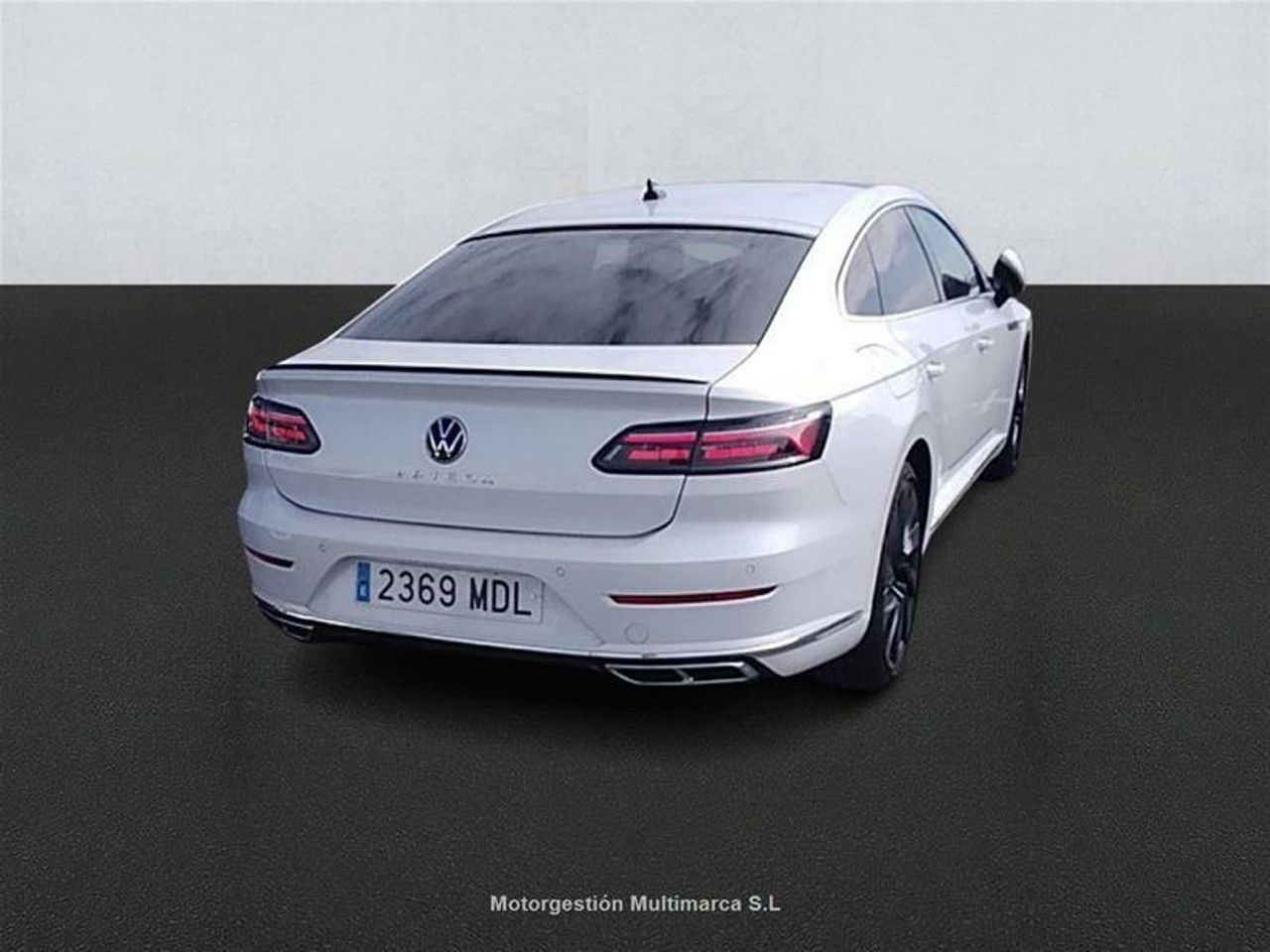Foto Volkswagen Arteon 4